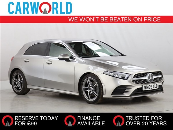 Large image for the Used Mercedes-Benz A CLASS