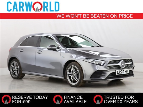 Large image for the Used Mercedes-Benz A CLASS