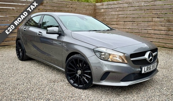 Large image for the Used Mercedes-Benz A-CLASS