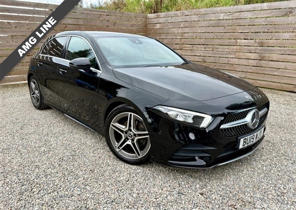 Large image for the Used Mercedes-Benz A-CLASS