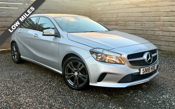 Large image for the Used Mercedes-Benz A-CLASS