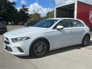 Large image for the Used Mercedes-Benz A CLASS
