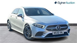 Large image for the Used Mercedes-Benz A CLASS