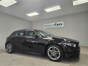 Large image for the Used Mercedes-Benz A-CLASS