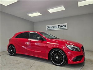 Large image for the Used Mercedes-Benz A-CLASS