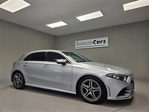 Large image for the Used Mercedes-Benz A-CLASS