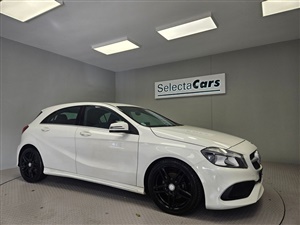 Large image for the Used Mercedes-Benz A-CLASS