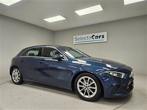 Large image for the Used Mercedes-Benz A-CLASS