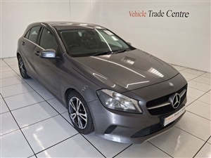 Large image for the Used Mercedes-Benz A CLASS