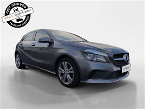 Large image for the Used Mercedes-Benz A CLASS