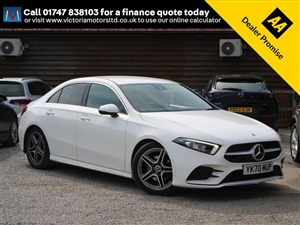 Large image for the Used Mercedes-Benz A-CLASS