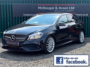 Large image for the Used Mercedes-Benz A-CLASS