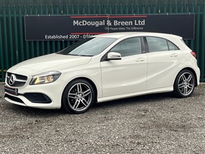 Large image for the Used Mercedes-Benz A-CLASS