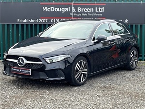 Large image for the Used Mercedes-Benz A-CLASS