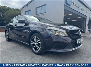 Large image for the Used Mercedes-Benz A-CLASS