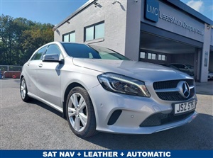 Large image for the Used Mercedes-Benz A-CLASS