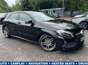 Large image for the Used Mercedes-Benz A-CLASS