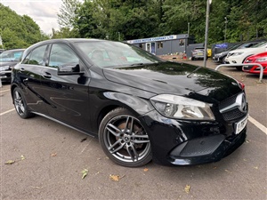 Large image for the Used Mercedes-Benz A-CLASS