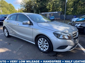 Large image for the Used Mercedes-Benz A-CLASS