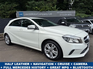 Large image for the Used Mercedes-Benz A-CLASS