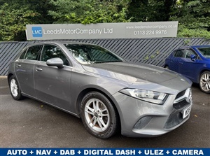 Large image for the Used Mercedes-Benz A-CLASS