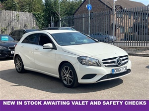 Large image for the Used Mercedes-Benz A-CLASS