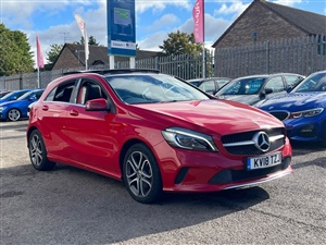 Large image for the Used Mercedes-Benz A-CLASS