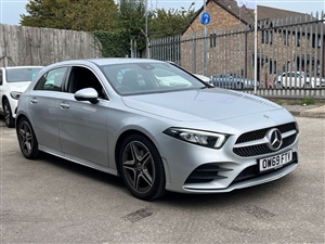 Large image for the Used Mercedes-Benz A-CLASS