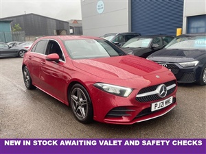 Large image for the Used Mercedes-Benz A-CLASS