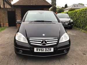 Large image for the Used Mercedes-Benz A Class