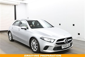 Large image for the Used Mercedes-Benz A-CLASS