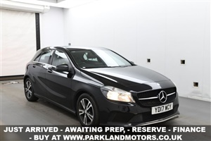 Large image for the Used Mercedes-Benz A-CLASS