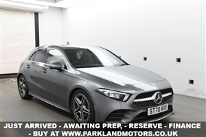 Large image for the Used Mercedes-Benz A-CLASS