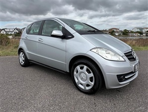 Large image for the Used Mercedes-Benz A Class
