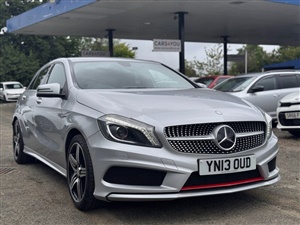 Large image for the Used Mercedes-Benz A-CLASS
