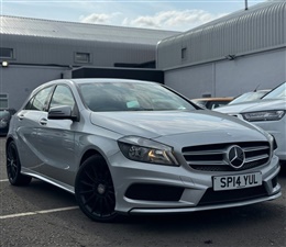 Large image for the Used Mercedes-Benz A-CLASS