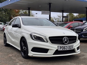 Large image for the Used Mercedes-Benz A-CLASS