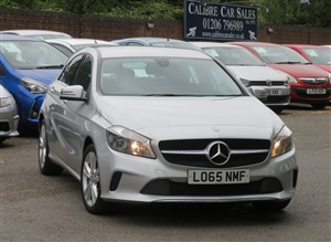 Large image for the Used Mercedes-Benz A200d