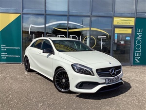 Large image for the Used Mercedes-Benz A-CLASS
