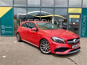 Large image for the Used Mercedes-Benz A-CLASS