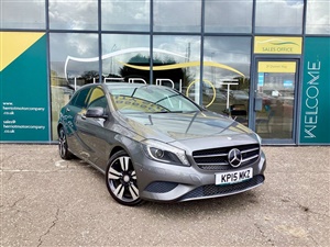 Large image for the Used Mercedes-Benz A-CLASS