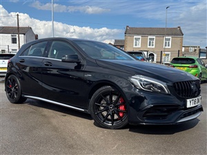 Large image for the Used Mercedes-Benz A Class