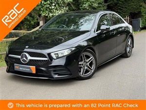 Large image for the Used Mercedes-Benz A-CLASS
