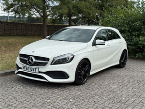 Large image for the Used Mercedes-Benz A-CLASS