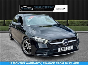 Large image for the Used Mercedes-Benz A-CLASS