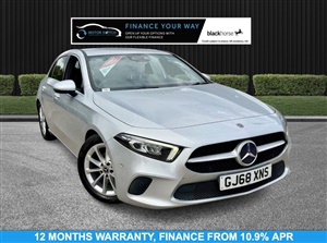 Large image for the Used Mercedes-Benz A-CLASS