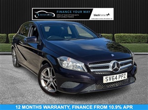 Large image for the Used Mercedes-Benz A-CLASS