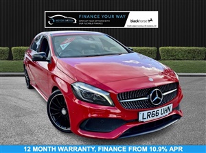 Large image for the Used Mercedes-Benz A-CLASS