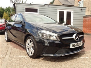 Large image for the Used Mercedes-Benz A-CLASS