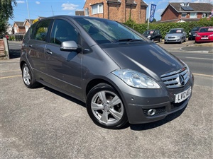 Large image for the Used Mercedes-Benz A160